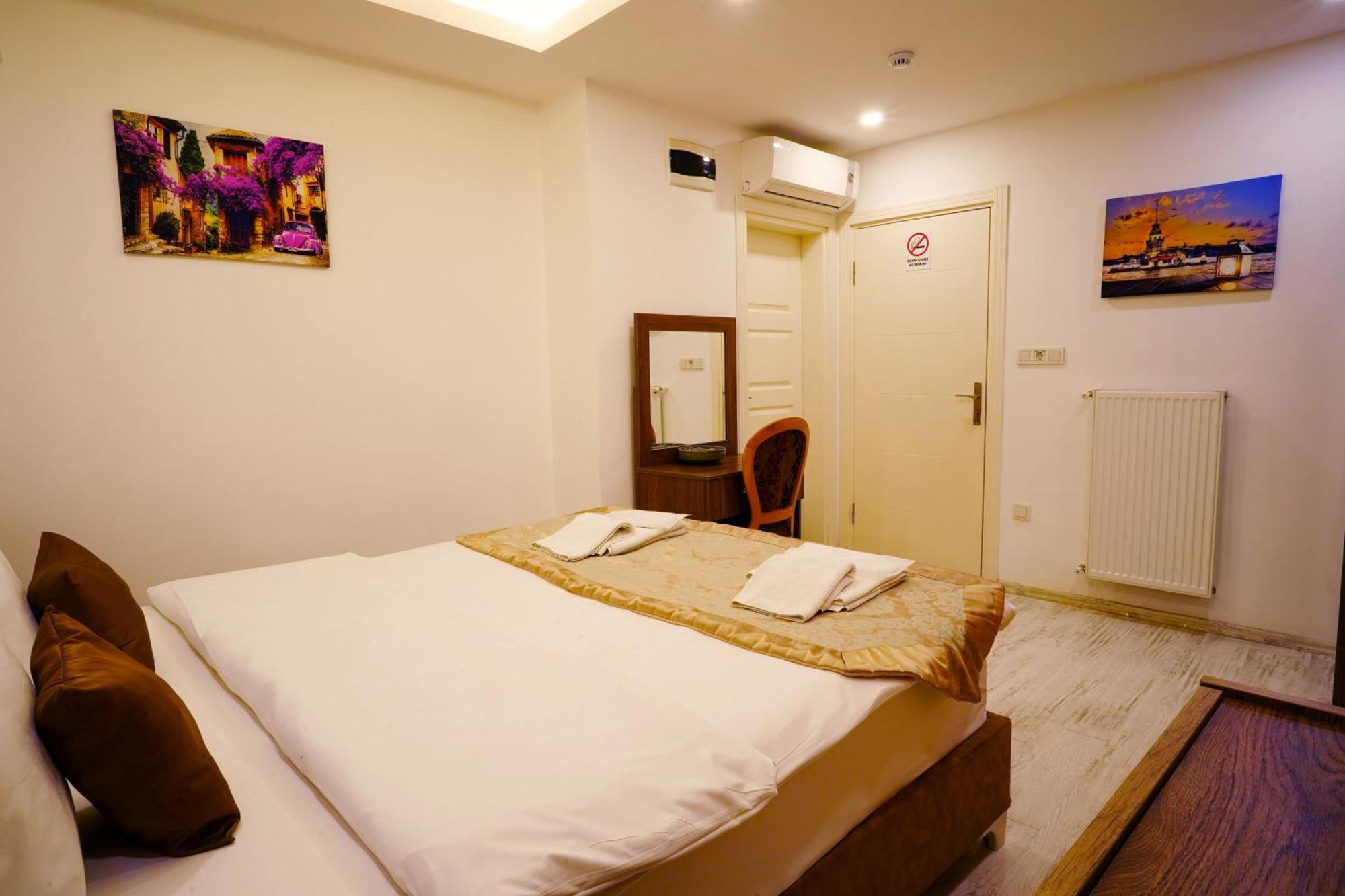 Zeugma Hotel Sultanahmet — Fotoğraflar 1