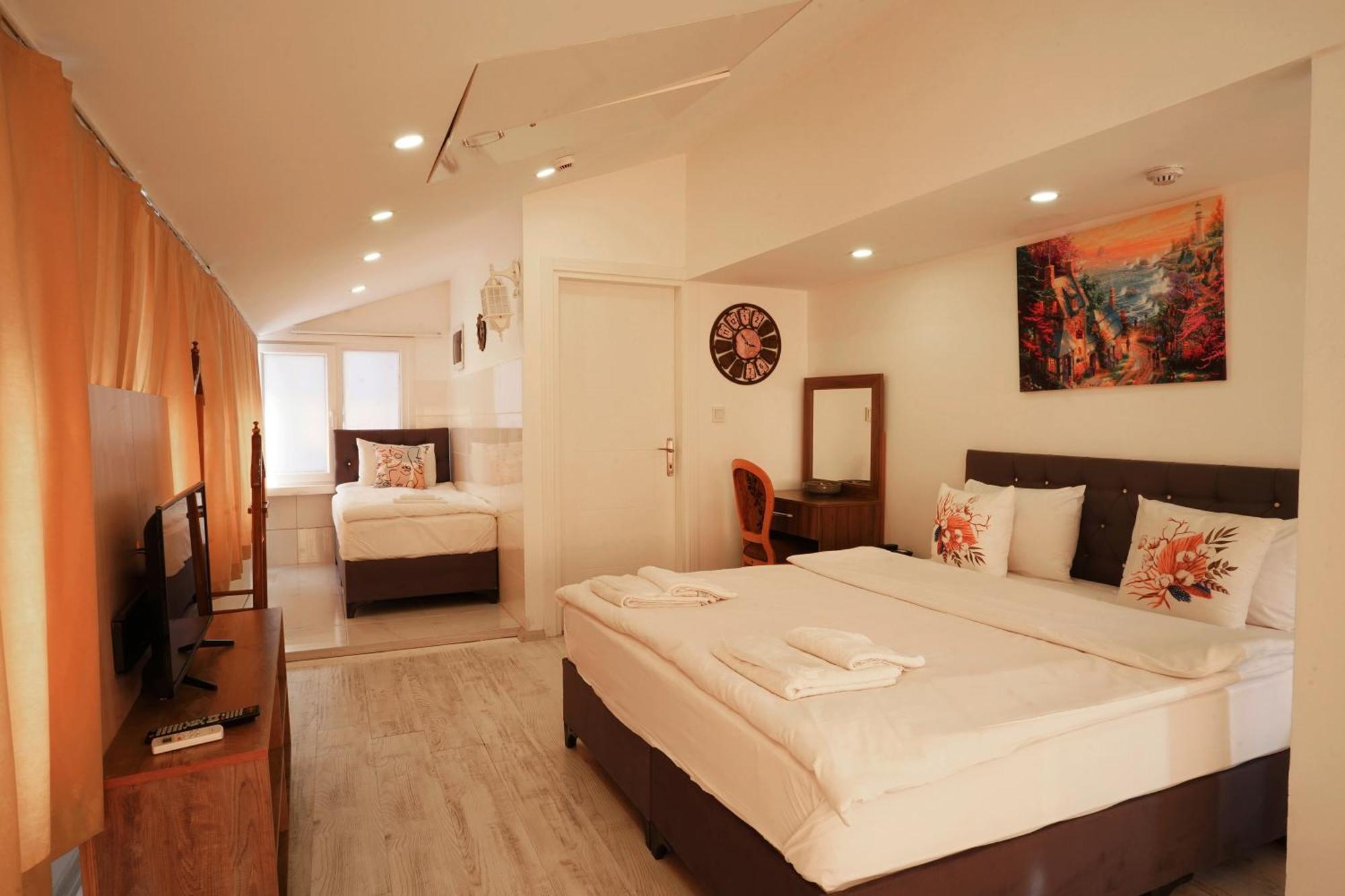 Zeugma Hotel Sultanahmet — Fotoğraflar 3